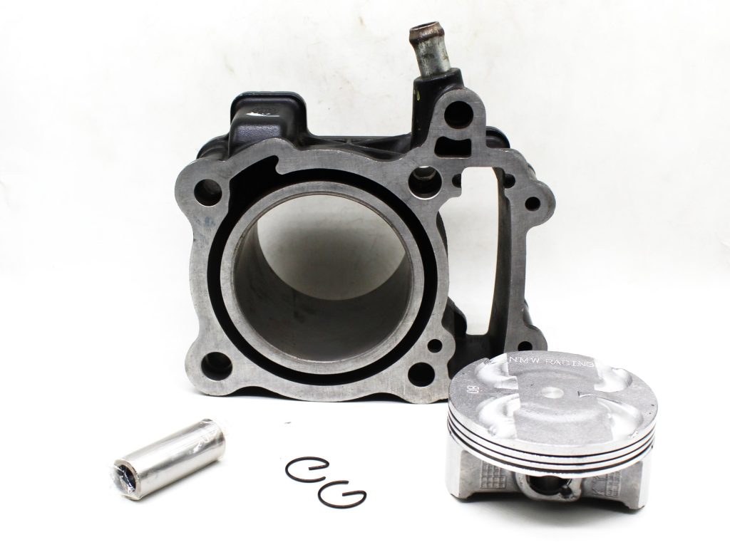 Big Bore Cylinder Kit 47 mm, 65 cc, Cast Iron Cylinder