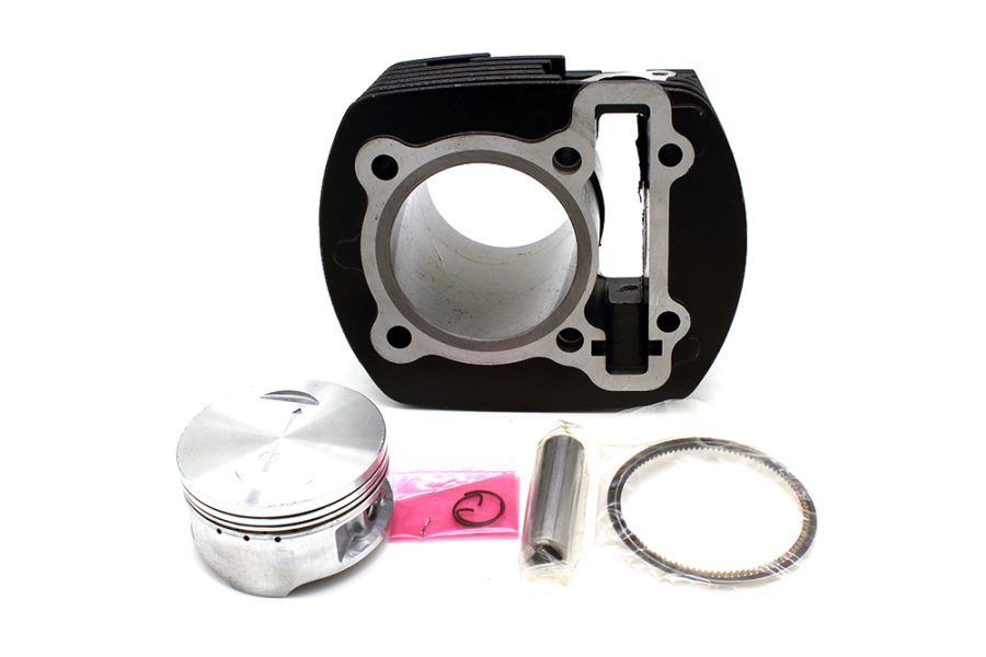 Yamaha FZ 16 V1 & V2 65 mm Big Bore Kit by NMW Racing – engineeredmototech